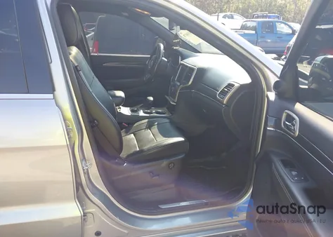 2015 Jeep Grand Cherokee Overland from USA, damaged, VIN 1C4RJFCG8FC613460